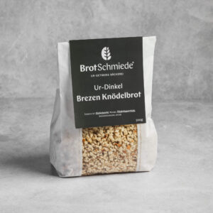 Ur-Dinkel Brezen Knödelbrot