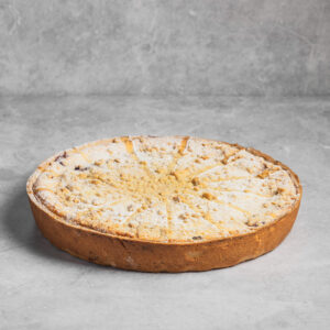 Ganzer Ur-Dinkel Cheesecake