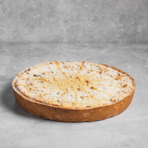 Ganzer Ur-Dinkel Cheesecake