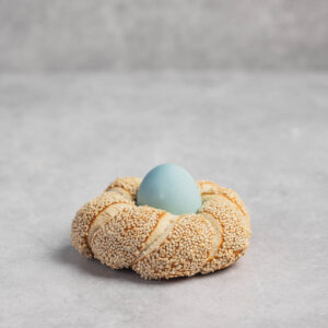 Ur-Dinkel Laugennest