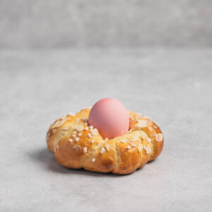 Ur-Dinkel Osternest Klein